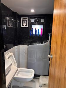 Bathroom Image of 550 Sq.ft 1 BHK Apartment / Flat for sale in GHP Powai Vihar Complex, Powai Mumbai for Rs. 14200000