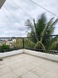Bedroom Three Image of 1650 Sq.ft 3 BHK Apartment / Flat for rent in Spine Road Pune for Rs. 40000
