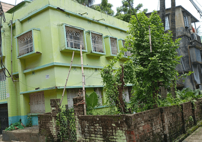 Image of 1000 Sq.ft 4 BHK Independent House for sale in Ariadaha, Kolkata for Rs. 7000000