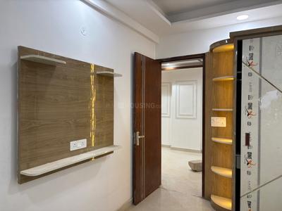 Bedroom Image of 1450 Sq.ft 3 BHK Apartment / Flat for sale in Shree Maruti Dham, Sector 49 Noida for Rs. 8600000