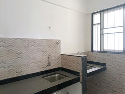 Kitchen Image of 874 Sq.ft 1 BHK Apartment / Flat for sale in Zen Elite, Kharadi Pune for Rs. 9000000