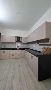 Kitchen Image of 1550 Sq.ft 3 BHK Apartment / Flat for rent in K Shire, Punawale Pune for Rs. 31000
