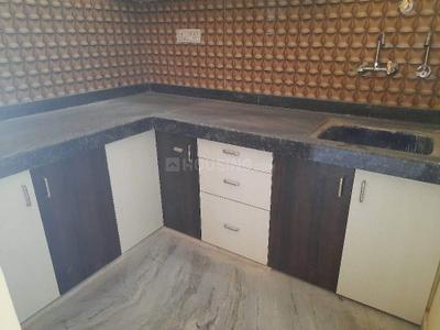 Kitchen Image of 1550 Sq.ft 3 BHK Independent House for sale in Niwaru Jaipur for Rs. 6200000