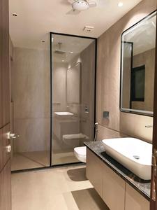 Bedroom One Image of 3200 Sq.ft 4 BHK Builder Floor for sale in Eros Rosewood City, Sector 49 Gurgaon for Rs. 42000000