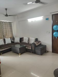Hall Image of 900 Sq.ft 2 BHK Apartment / Flat for sale in Prime Square, Balya Kheda Indore for Rs. 4600000