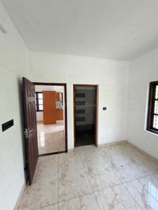 Bedroom Image of 1350 Sq.ft 3 BHK Villa for sale in Chanthavila Thiruvananthapuram for Rs. 5700000