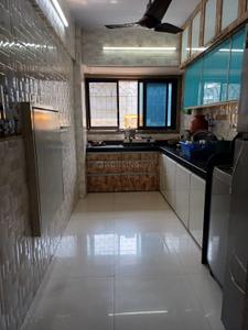 Kitchen Image of 970 Sq.ft 2 BHK Apartment / Flat for sale in Ghatkopar West Mumbai for Rs. 11200000