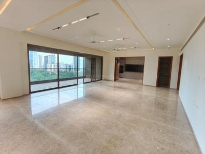 Hall Image of 6700 Sq.ft 5 BHK Apartment / Flat for rent in True The North, Ambli Ahmedabad for Rs. 400000