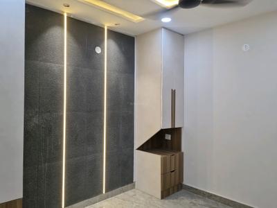 Bedroom Image of 592 Sq.ft 2 BHK Apartment / Flat for rent in Dwarka Mor New Delhi for Rs. 17500