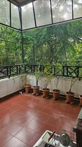 Balcony Image of 765 Sq.ft 1 BHK Apartment / Flat for sale in Kothrud Pune for Rs. 8700000