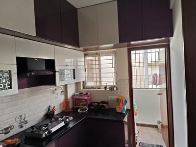 Kitchen Image of 1400 Sq.ft 2 BHK Independent House for sale in Kadugodi Bengaluru for Rs. 9800000