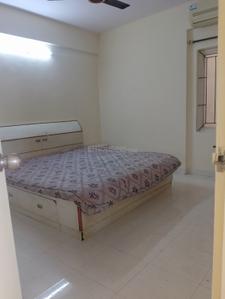 Bedroom Image of 1250 Sq.ft 2 BHK Apartment / Flat for rent in AR Bhadra Apartments , Brookefield Bengaluru for Rs. 40000