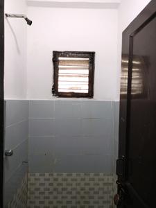 Common Bathroom One Image of 510 Sq.ft 1 BHK Apartment / Flat for sale in Sector 23 B Pokt 8, Sector 23B Dwarka New Delhi for Rs. 7500000