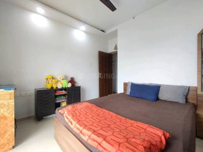 Bedroom Image of 1156 Sq.ft 2 BHK Apartment / Flat for sale in Indiabulls Greens, Panvel Navi Mumbai for Rs. 6400000