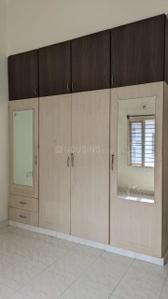 Bedroom Image of 1900 Sq.ft 3 BHK Duplex for rent in Vishranthi Coconut Grove, Velachery Chennai for Rs. 37000