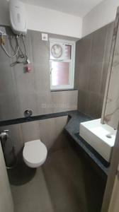 Bathroom Image of 1400 Sq.ft 3 BHK Apartment / Flat for rent in Alembic Alchemy Veda, Chhani Jakat Naka Vadodara for Rs. 40000
