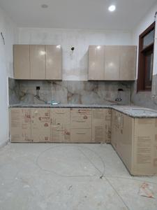 Kitchen Image of 1110 Sq.ft 3 BHK Apartment / Flat for sale in Mehrauli New Delhi for Rs. 8500000