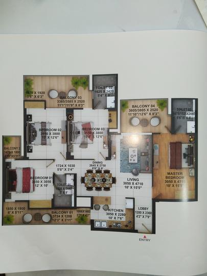 Fusion The Brook Main Image 1