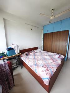 Bedroom Image of 1700 Sq.ft 3 BHK Apartment / Flat for sale in Gota Ahmedabad for Rs. 9500000