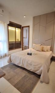 Bedroom Image of 899 Sq.ft 2 BHK Apartment / Flat for sale in Godrej Varanya Phase 2, Kharghar Navi Mumbai for Rs. 22900000