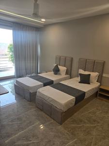 Bedroom Image of PG OPPOSITE CANDOR SEC-48 in Sector 48, Gurgaon