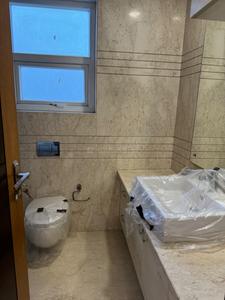 Bathroom Image of 2700 Sq.ft 4 BHK Builder Floor for sale in New Friends Colony New Delhi for Rs. 85000000
