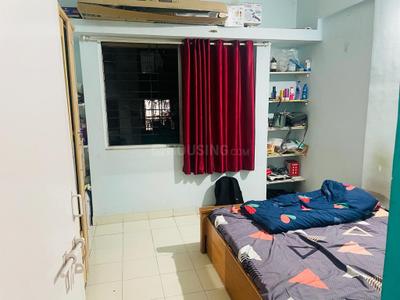 Bedroom Image of 1000 Sq.ft 2 BHK Apartment / Flat for sale in Vaishali Nagar Jaipur for Rs. 3600000