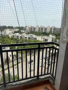 2 BHK Fully Furnished Flat