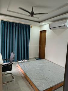 Bedroom Image of 2002 Sq.ft 5 BHK Penthouse for sale in Shree Vinayak Homes 11, Narayan Vihar Jaipur for Rs. 27000000