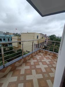 Balcony Image of 1200 Sq.ft 2 BHK Builder Floor for rent in Bargain Village Ranchi for Rs. 12000