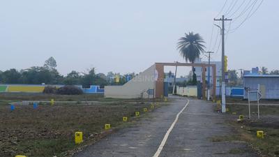 Image of 600 Sq.ft Residential Plot / Land for sale in Madhavaram, Chennai for Rs. 1320000