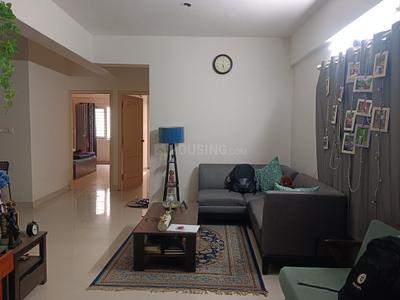 Hall Image of 1145 Sq.ft 2 BHK Apartment / Flat for sale in Somasundarapalya Bengaluru for Rs. 8600000