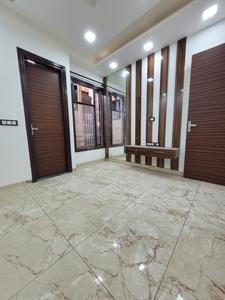 Hall Image of 1000 Sq.ft 3 BHK Builder Floor for sale in Mahavir Enclave New Delhi for Rs. 6000000