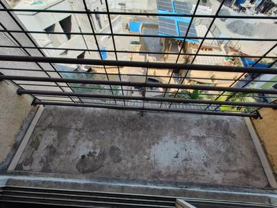 Balcony Image of 660 Sq.ft 1 BHK Apartment / Flat for sale in Kaul Heritage City, Vasai West Vasai for Rs. 4700000