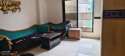 Bedroom Image of 1452 Sq.ft 2 BHK Apartment / Flat for rent in Sainath Karnavati Apartment 5, Narolgam Ahmedabad for Rs. 20500