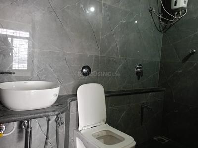 Bathroom Image of Happystays PG Accomodation  in Powai, Mumbai