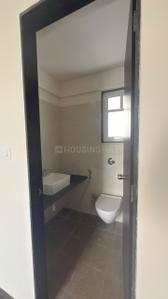 Bathroom Image of 728 Sq.ft 2 BHK Apartment / Flat for sale in Gini Vivante, Kiwale Pune for Rs. 7700000