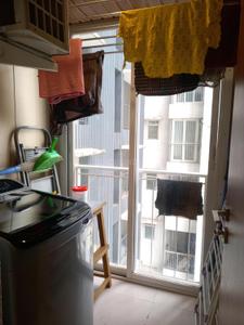 Balcony Image of 1368 Sq.ft 3 BHK Apartment / Flat for sale in Wadhwa Courtyard, Thane West Thane for Rs. 41000000