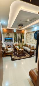 Hall Image of 1765 Sq.ft 3 BHK Apartment / Flat for sale in Supertech Defence Colony Pune Phase 4, Wagholi Pune for Rs. 12000000