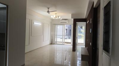 Living Room Image of 1680 Sq.ft 3.5 BHK Builder Floor for rent in Smartworld Orchard, Sector 61 Gurgaon for Rs. 56000