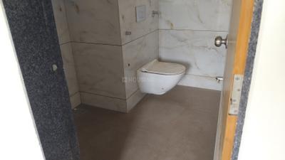 Bathroom Image of 630 Sq.ft 1 BHK Apartment / Flat for sale in Sikeria Sahyadri Elite, Kalyan East Kalyan for Rs. 3600000