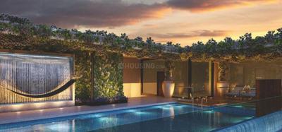 Image of 980 Sq.ft 2 BHK Apartment / Flat for sale in Aramus The Domus Prive, Nerul, Navi Mumbai for Rs. 22800000