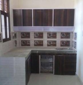 Kitchen Image of 560 Sq.ft 2 BHK Independent House for sale in Parisha Home Pvt Ltd, Lal Kuan Ghaziabad for Rs. 3600000
