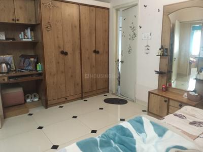 Bedroom Image of 990 Sq.ft 2 BHK Apartment / Flat for sale in DSK Akash Ganga, Aundh Pune for Rs. 11500000