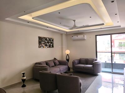 Living Room Image of 3000 Sq.ft 4 BHK Builder Floor for sale in Mayfield Garden Gurgaon for Rs. 33500000