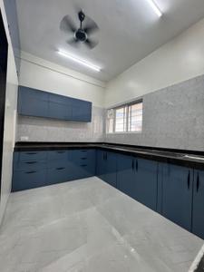 Kitchen Image of 1000 Sq.ft 2 BHK Apartment / Flat for rent in Sangamvadi Pune for Rs. 55000