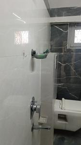 Bathroom Image of 800 Sq.ft 1 BHK Independent House for rent in Sikh Village Secunderabad for Rs. 23500