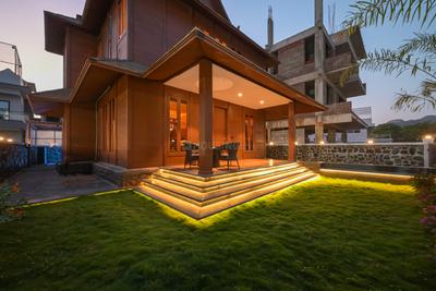 Image of 2300 Sq.ft 3 BHK Villa for sale in Emerald Villas, Tungarli, Lonavala for Rs. 45000000