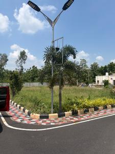 Image of 1680 Sq.ft Residential Plot / Land for sale in GTK Eden Garden, Manimangalam, Chennai for Rs. 5800000