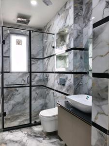 Bedroom One Image of 1850 Sq.ft 3 BHK Builder Floor for sale in Sector 49 Gurgaon for Rs. 34000000